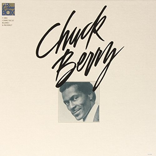 Chuck Berry - 1988 The Chess Box